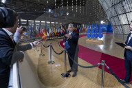 European Council Summit In Brussels