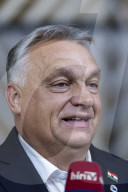 European Council Summit In Brussels