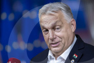 European Council Summit In Brussels