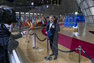 European Council Summit In Brussels