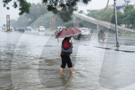 Heavy Rains Cause Flooding In Nepal 2025