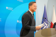 NATO Secretary-General Mark Rutte Endorses Trump's Approach To Ending Ukraine War After White House Talks