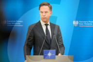 NATO Secretary-General Mark Rutte Endorses Trump's Approach To Ending Ukraine War After White House Talks