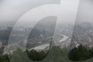 Cyclone Montha Of India Brings Rain And Snowfall In Nepal Prompting Alert