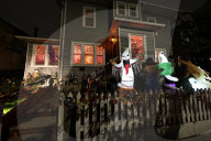Halloween Houses In Brooklyn