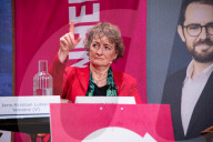 Local Election Debate In DR Byen