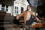 ‘It’s about playing football’: how Fabio Borini landed at League Two Salford.