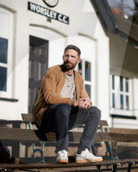 ‘It’s about playing football’: how Fabio Borini landed at League Two Salford.