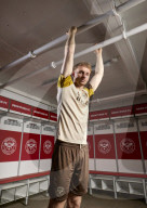 Sepp van den Berg. Brentford Football Club