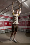 Sepp van den Berg. Brentford Football Club