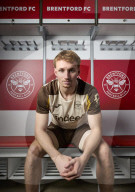 Sepp van den Berg. Brentford Football Club