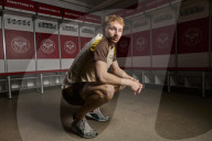 Sepp van den Berg. Brentford Football Club