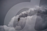 Pollution: Miami Fort Power Station In Ohio