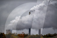 Pollution: Miami Fort Power Station In Ohio