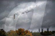 Pollution: Miami Fort Power Station In Ohio