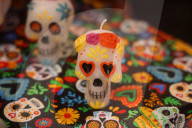 Day Of The Dead In Toronto