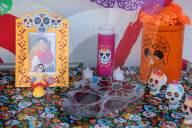 Day Of The Dead In Toronto
