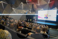 Lebanese President Joseph Aoun Opens The 21st Arab Media Forum In Beirut