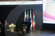 Lebanese President Joseph Aoun Opens The 21st Arab Media Forum In Beirut
