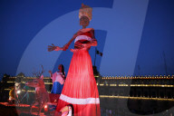 Mexico City Ahead Of The Day Of The Dead