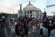 Mexico City Daily Life And Economy