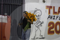 Opening Of The International Day Of The Dead Festival In Mexico