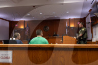 Ronnie Dean Stout II (right), The Man Accused Of Starting The Park Fire, Appears In Court In Oroville, Calif. 