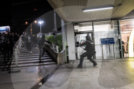 Pro Palestinian Demonstration In Turin