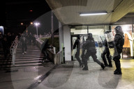 Pro Palestinian Demonstration In Turin
