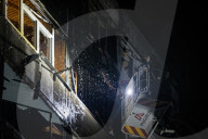  Russian Airstrike On Apartment Building In Sumy