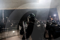 Pro Palestinian Demonstration In Turin