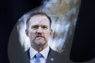 U.S. Trade Representative Jamieson Greer Presser Event 