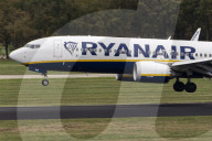 Aircraft At Eindhoven Airport