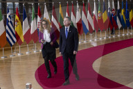 European Council And Euro Summit In Brussels