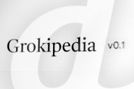 Grokipedia Website