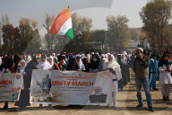 'Run For Unity' Held In Baramullla To Mark Sardar Patel's Birth Anniversary