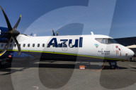 Azul ATR 72-600 At Paris Air Show