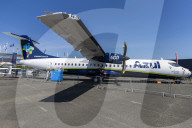 Azul ATR 72-600 At Paris Air Show