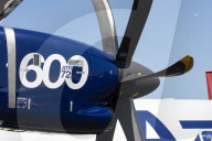 Azul ATR 72-600 At Paris Air Show