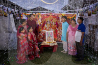 Diwali festival lights up Sydney’s west