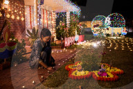 Diwali festival lights up Sydney’s west