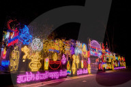 Diwali festival lights up Sydney’s west