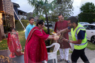 Diwali festival lights up Sydney’s west