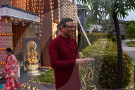 Diwali festival lights up Sydney’s west