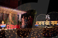 Diwali festival lights up Sydney’s west