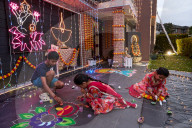 Diwali festival lights up Sydney’s west
