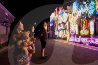 Diwali festival lights up Sydney’s west