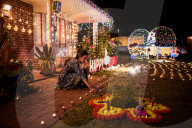 Diwali festival lights up Sydney’s west