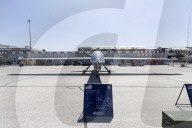 US Air Force At The Paris Air Show 2025