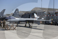 US Air Force At The Paris Air Show 2025